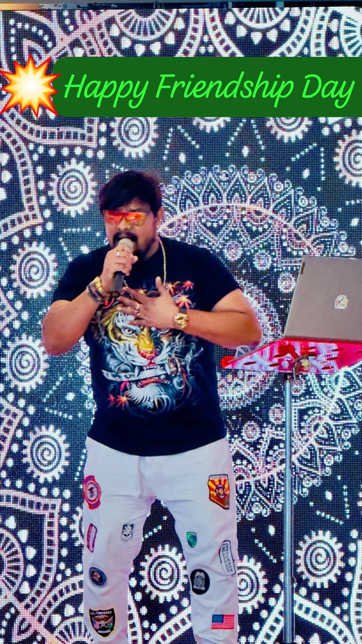 Rockstar Ansuman